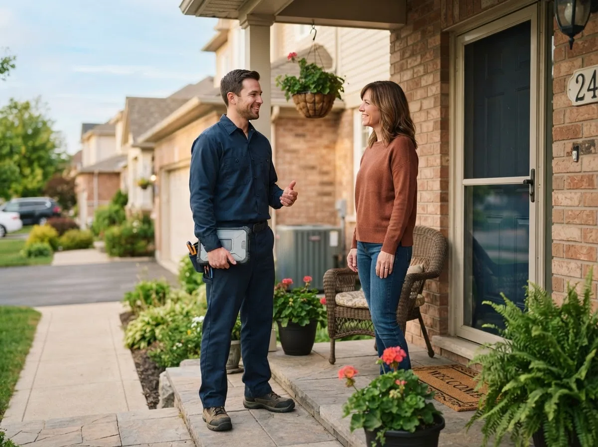 HVAC repair FAQs for Roaring River, NC